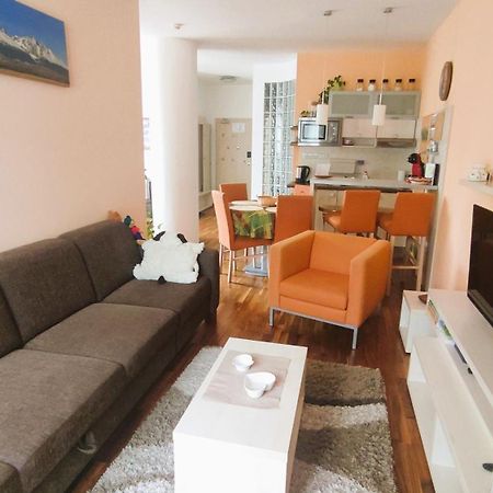 Apartman Crocus 313 Štrbské Pleso Zewnętrze zdjęcie