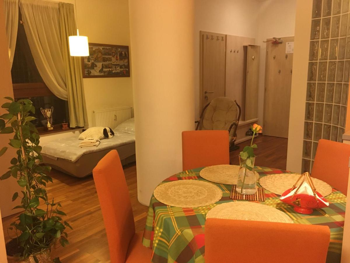 Apartman Crocus 313 Štrbské Pleso Zewnętrze zdjęcie
