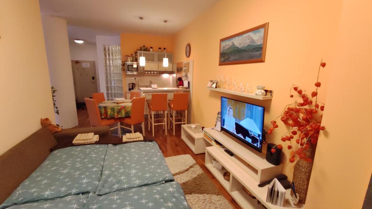Apartman Crocus 313 Štrbské Pleso Zewnętrze zdjęcie
