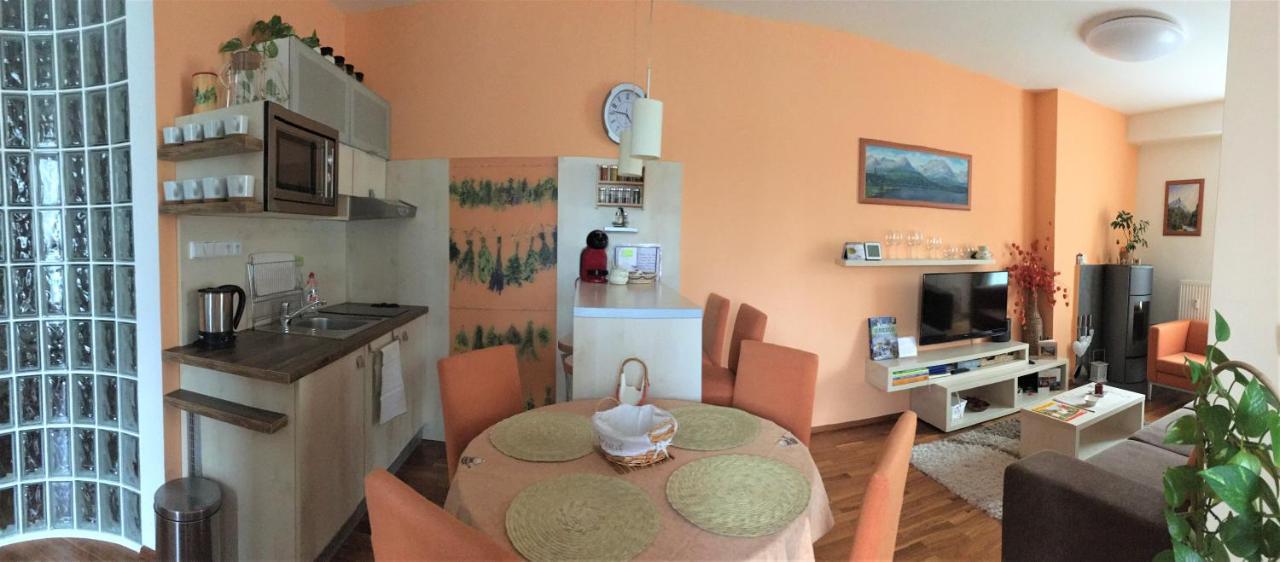 Apartman Crocus 313 Štrbské Pleso Zewnętrze zdjęcie