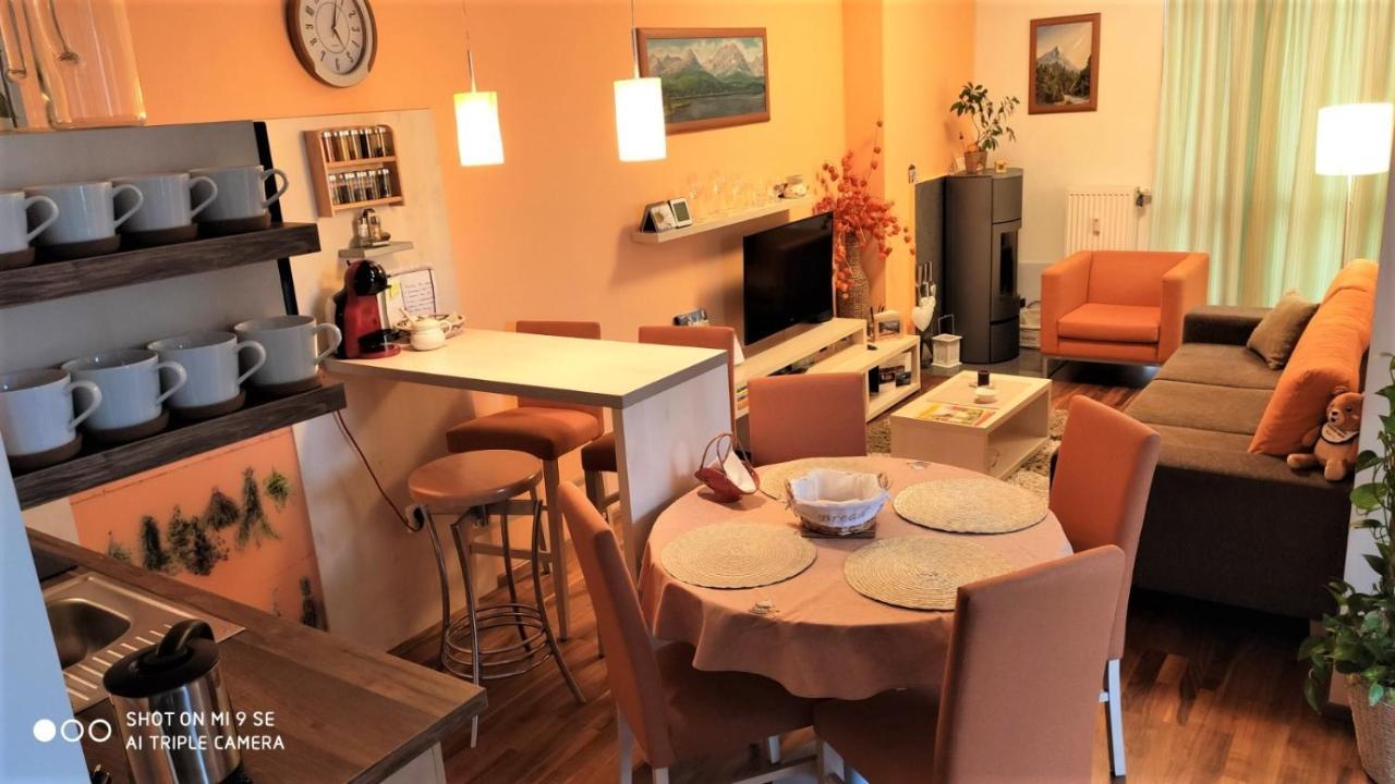 Apartman Crocus 313 Štrbské Pleso Zewnętrze zdjęcie