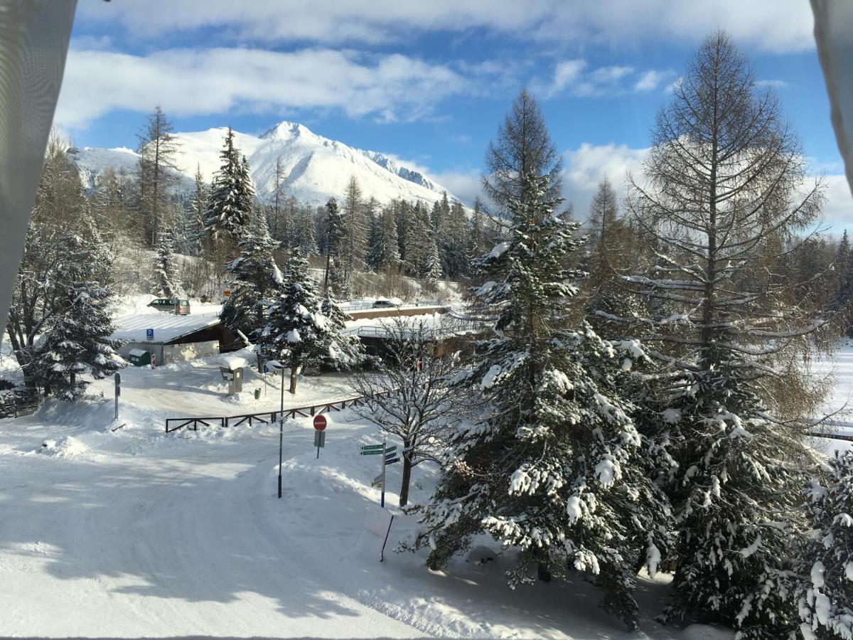 Apartman Crocus 313 Štrbské Pleso Zewnętrze zdjęcie