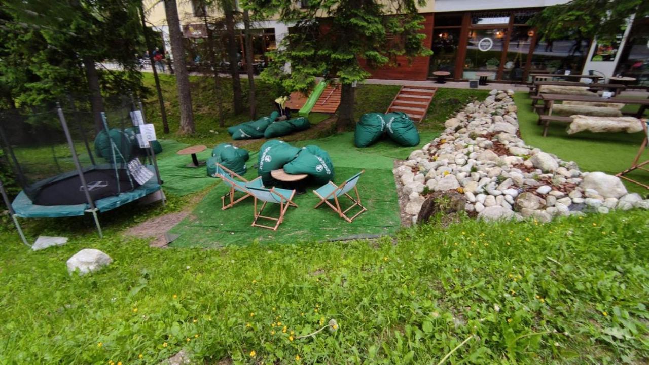 Apartman Crocus 313 Štrbské Pleso Zewnętrze zdjęcie