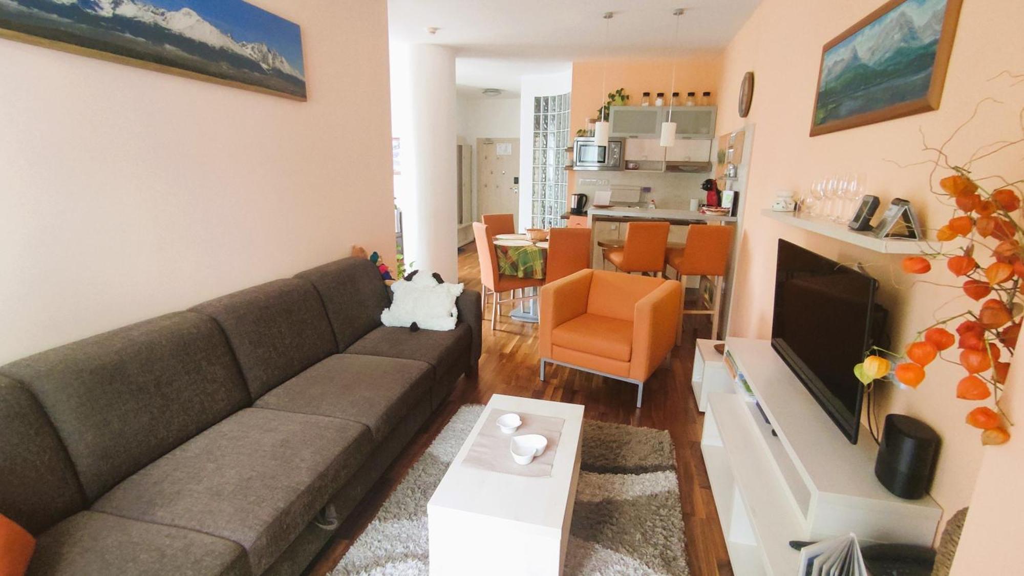 Apartman Crocus 313 Štrbské Pleso Zewnętrze zdjęcie