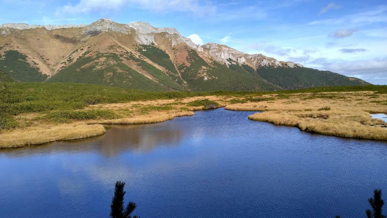 Apartman Crocus 313 Štrbské Pleso Zewnętrze zdjęcie