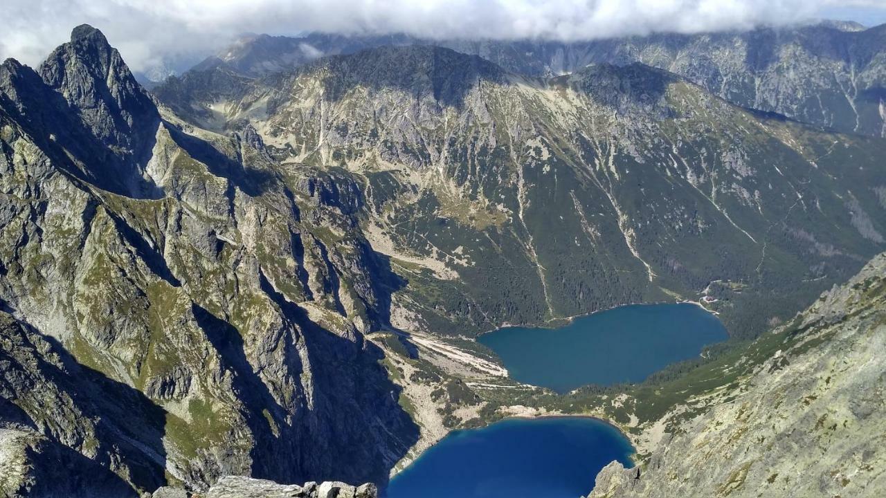 Apartman Crocus 313 Štrbské Pleso Zewnętrze zdjęcie