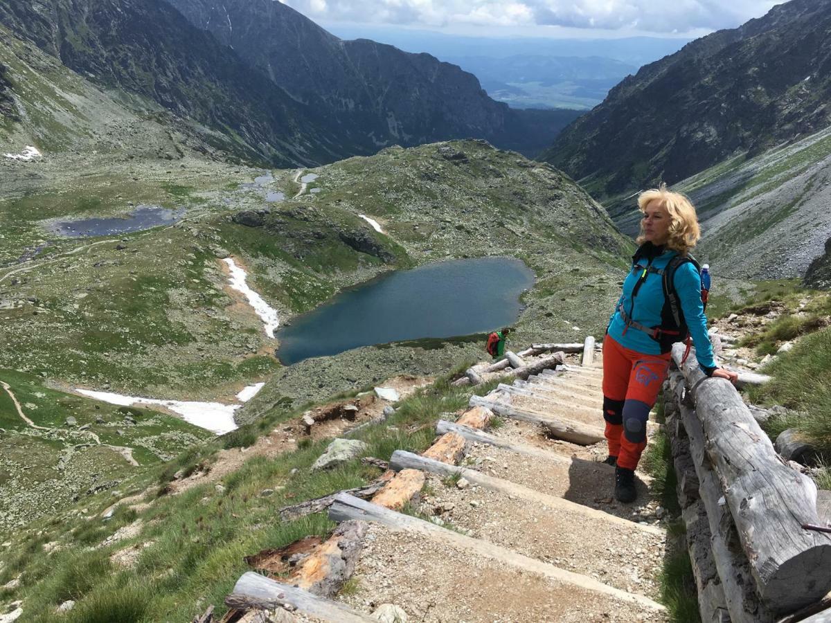 Apartman Crocus 313 Štrbské Pleso Zewnętrze zdjęcie