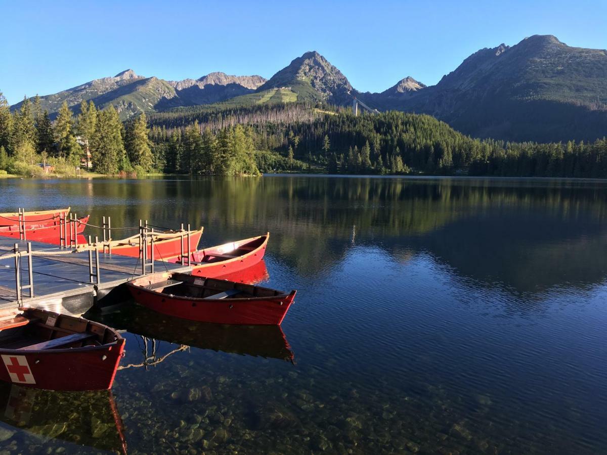 Apartman Crocus 313 Štrbské Pleso Zewnętrze zdjęcie