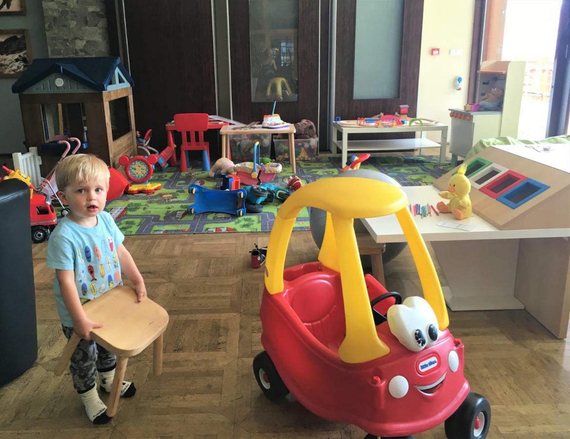 Apartman Crocus 313 Štrbské Pleso Zewnętrze zdjęcie
