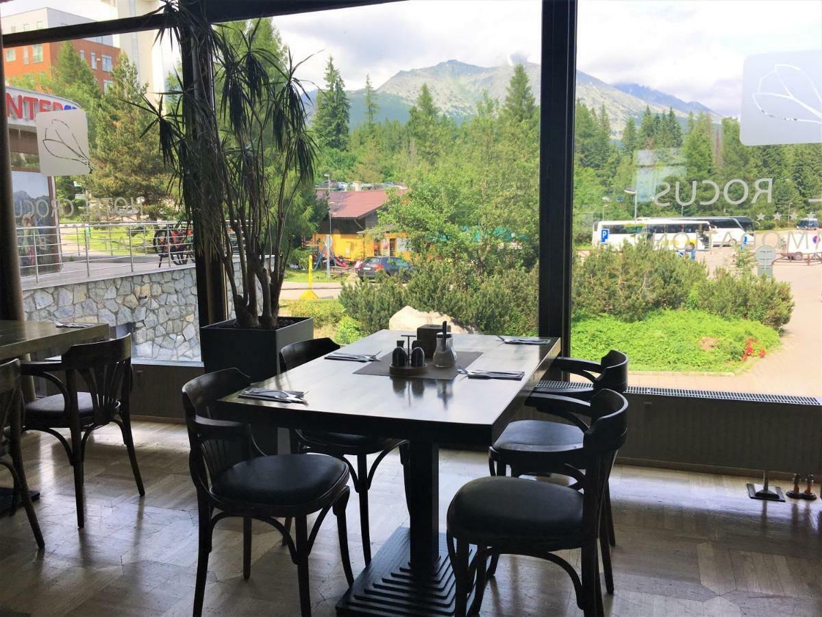 Apartman Crocus 313 Štrbské Pleso Zewnętrze zdjęcie