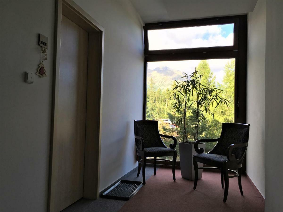 Apartman Crocus 313 Štrbské Pleso Zewnętrze zdjęcie